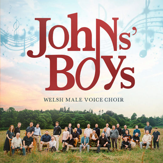 An Evening with Johns' Boys Welsh Male Voice Choir