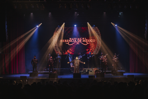 Mariachi Herencia de México La Nueva Generación Tour