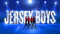 Jersey Boys show poster