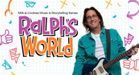 Ralph's World: Milk and Cookies show poster