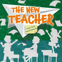 The New Teacher- A Stage Play Comedy by Dedrick Weathersby in Dallas Logo