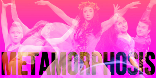 Metamorphosis (Dance Concert) in Hawaii