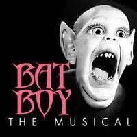 Bat Boy show poster