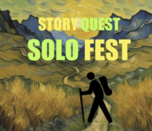 STORYQUEST SOLOFEST in New Jersey