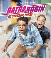 Batra & ROBIN on tour in Sweden! show poster