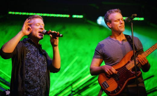 Adam Pascal & Anthony Rapp: Celebrating 30 Years of Friendship & Music in Albuquerque