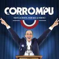 Guy Nantel - Corrompu show poster