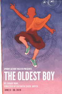 The Oldest Boy show poster