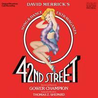 42nd Street show poster
