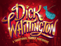 Dick Whittington show poster