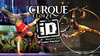 Cirque Éloize iD