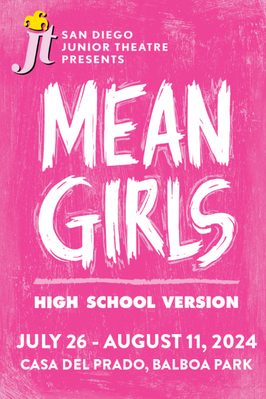 Mean Girls: High School Version show poster