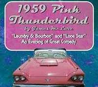 1959 Pink Thunderbird