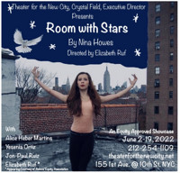 ROOM WITH STARS show poster