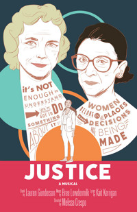 Justice show poster