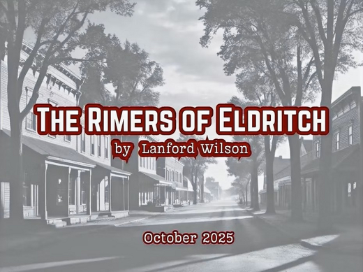 The Rimers of Eldritch