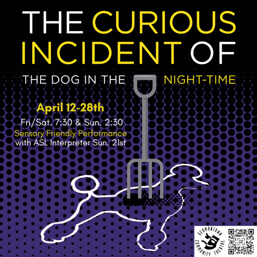 Curious Incident of the Dog in the Night-time in Memphis