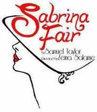 Sabrina Fair show poster