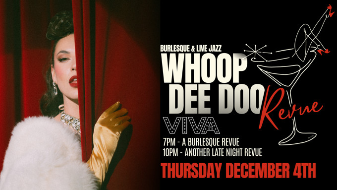 Whoop Dee Doo Revue