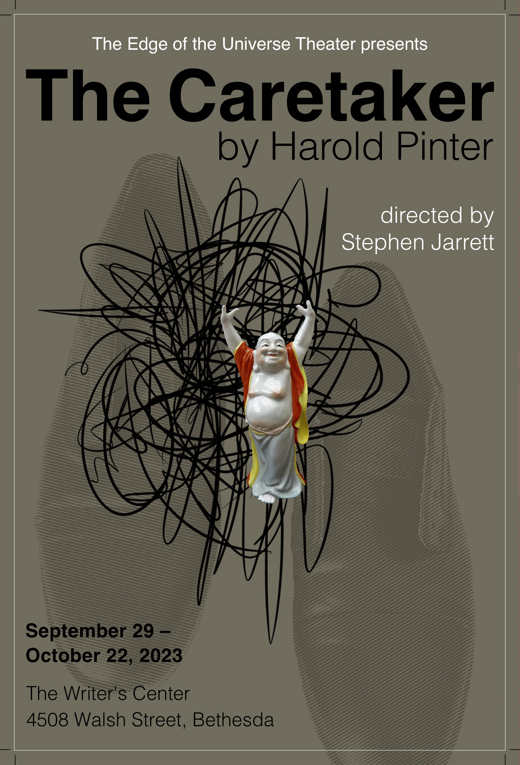 The Caretaker by Harold Pinter