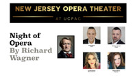 New Jersey Opera: Night of Opera by Richard Wagner