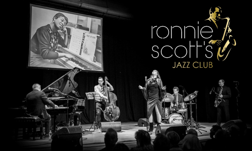 The Ronnie Scott's Story show poster