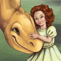 Dinah and the Dinosaurs - Live Childern's Theatre show poster