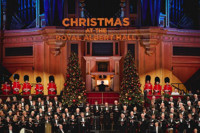 Christmas with the Royal Choral Society show poster