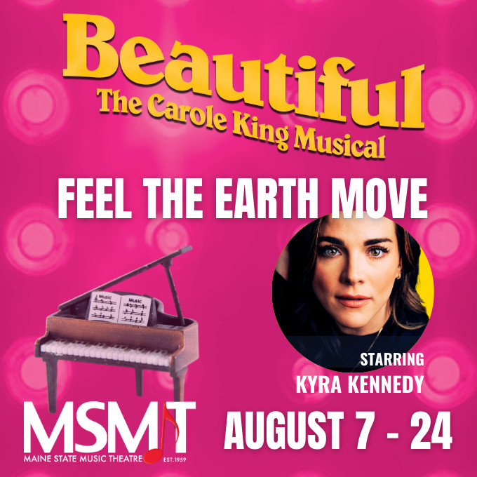 Beautiful: The Carole King Musical