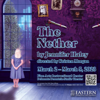 The Nether show poster