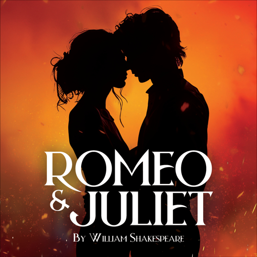 Romeo & Juliet in Broadway Logo