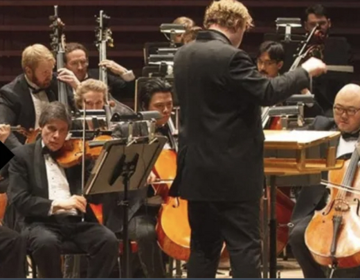 Calgary Philharmonic Orchestra: Earl Lee – Mahler’s First Symphony show poster