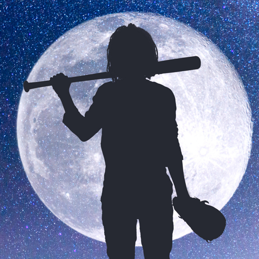 Catching the Moon: The Story of a Young Girl's Baseball Dream in Charlotte