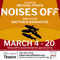 Noises Off in Baltimore