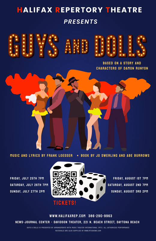 Guys and Dolls
