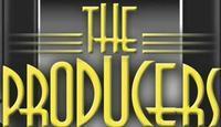 The Producers show poster