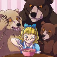 Goldilocks and the Three Bears - Live Children's Theatre