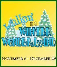 Walkin' In A Winter Wonderland show poster