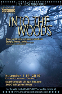 Into The Woods in Toronto