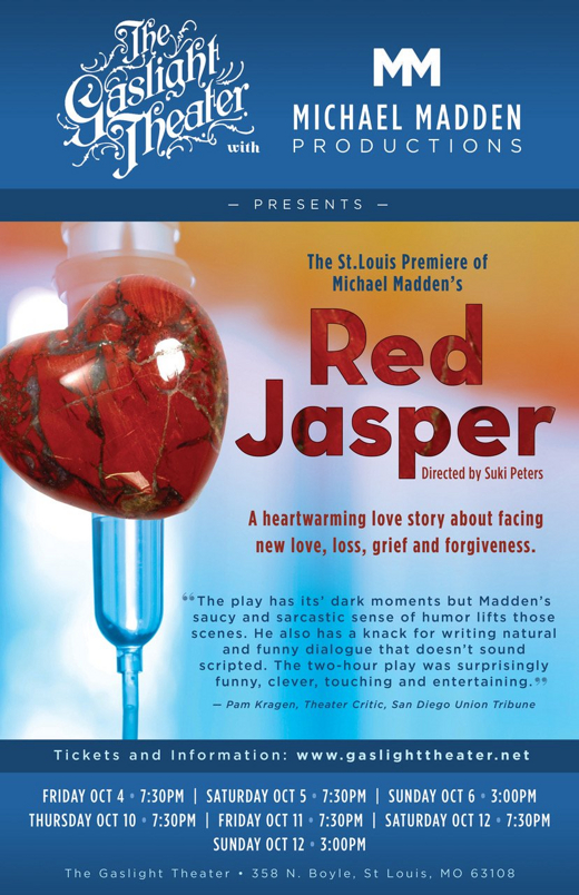 Red Jasper