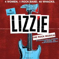 LIZZIE at New Line Theatre show poster