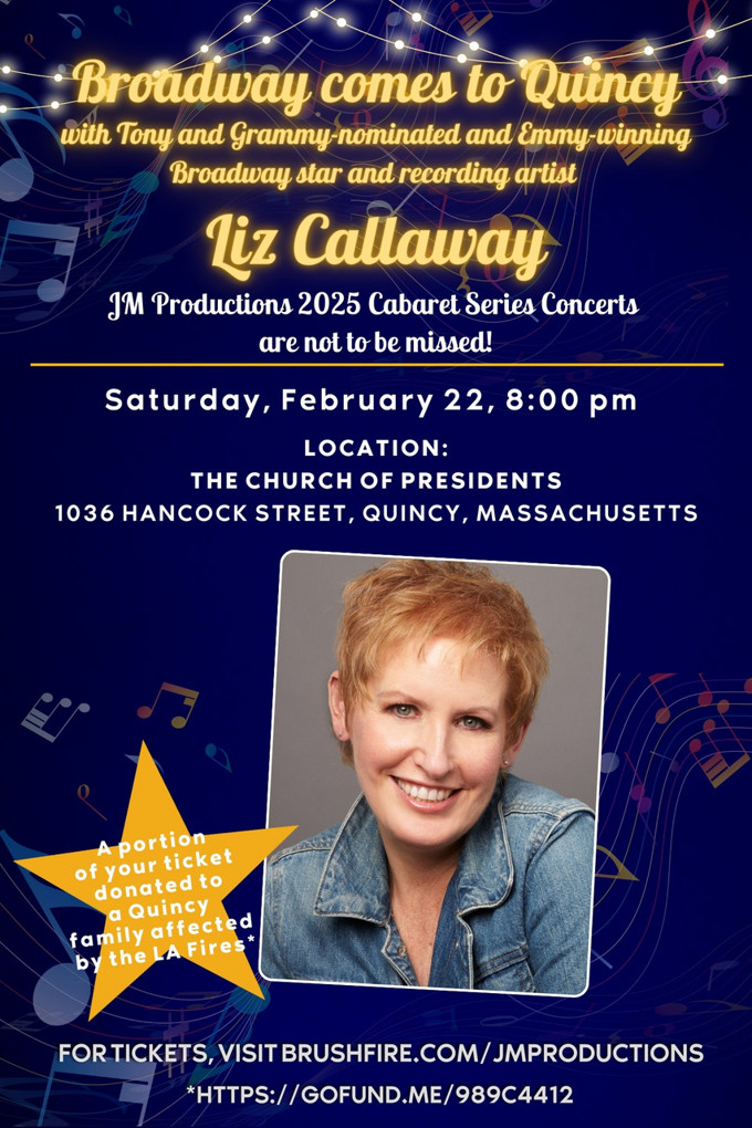 “An Evening With Liz Callaway”