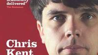 Chris Kent Corked show poster