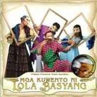 Lola Basyang show poster
