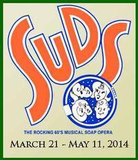 Suds show poster