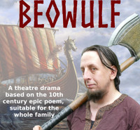 Beowulf the theatre show