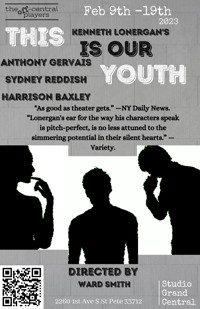 This Is Our Youth show poster