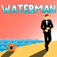The Waterman show poster