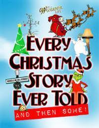 Every Christmas Story Ever Told show poster