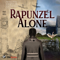 Rapunzel Alone show poster